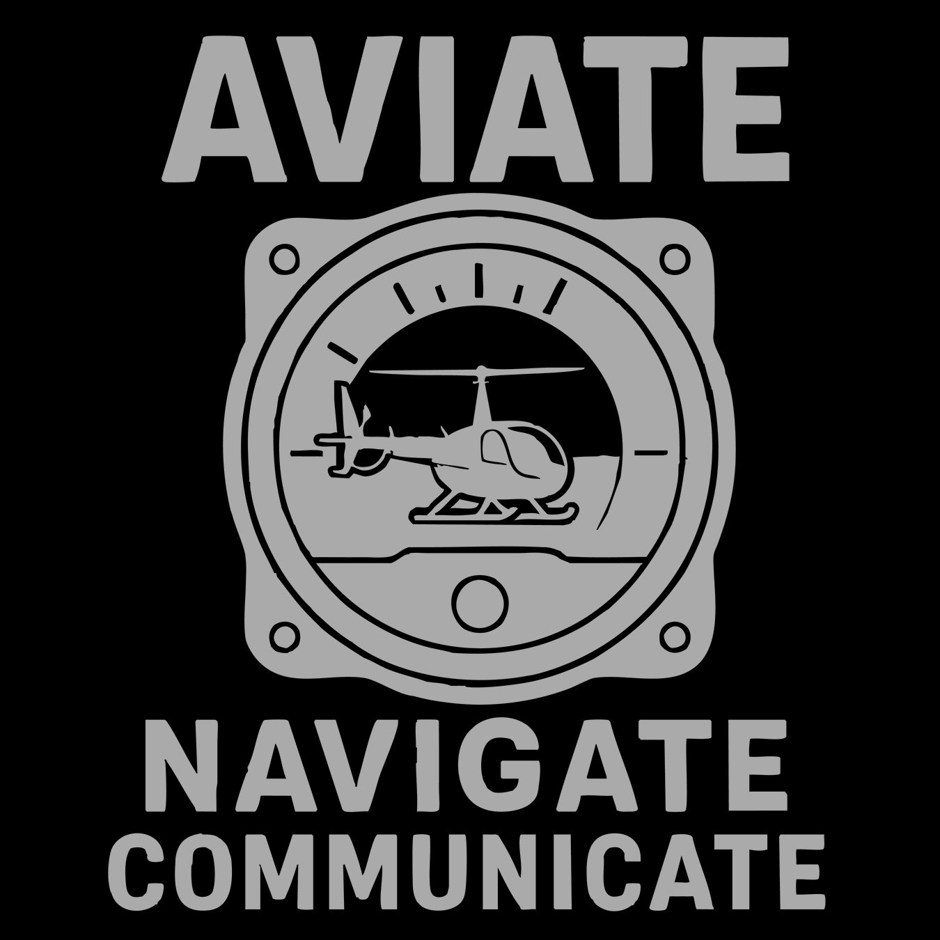 Aviate Navigate Communicate