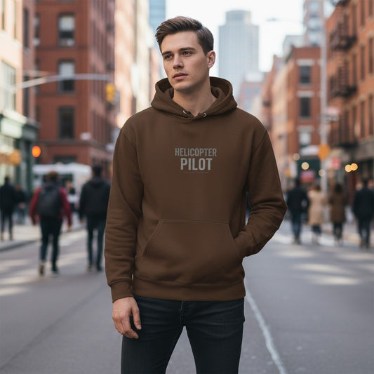 Heli Pilot Hoodie