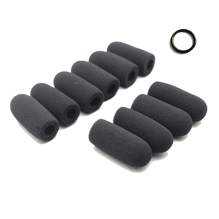 David Clark Mic Muff M-7 (10 Pack)