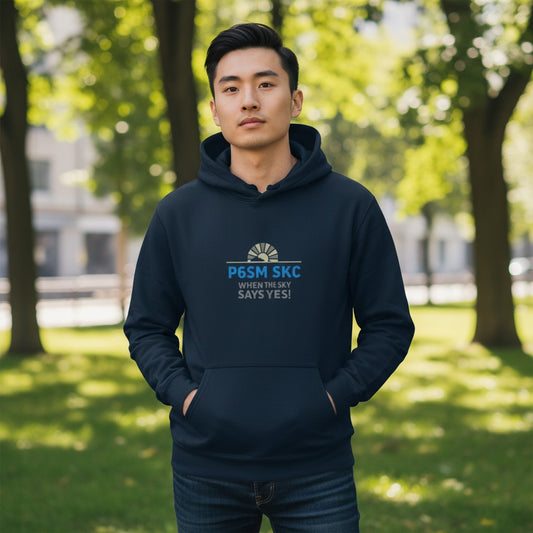 Permission to Fly Hoodie