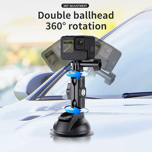 Suction Mount for Phone and Go Pro