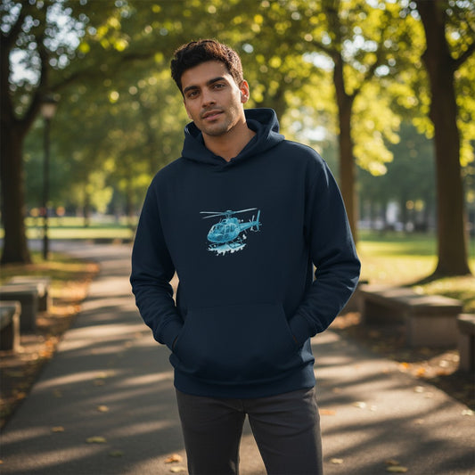 Watercolour AStar Hoodie