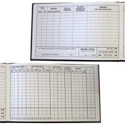 Pilot Log Book