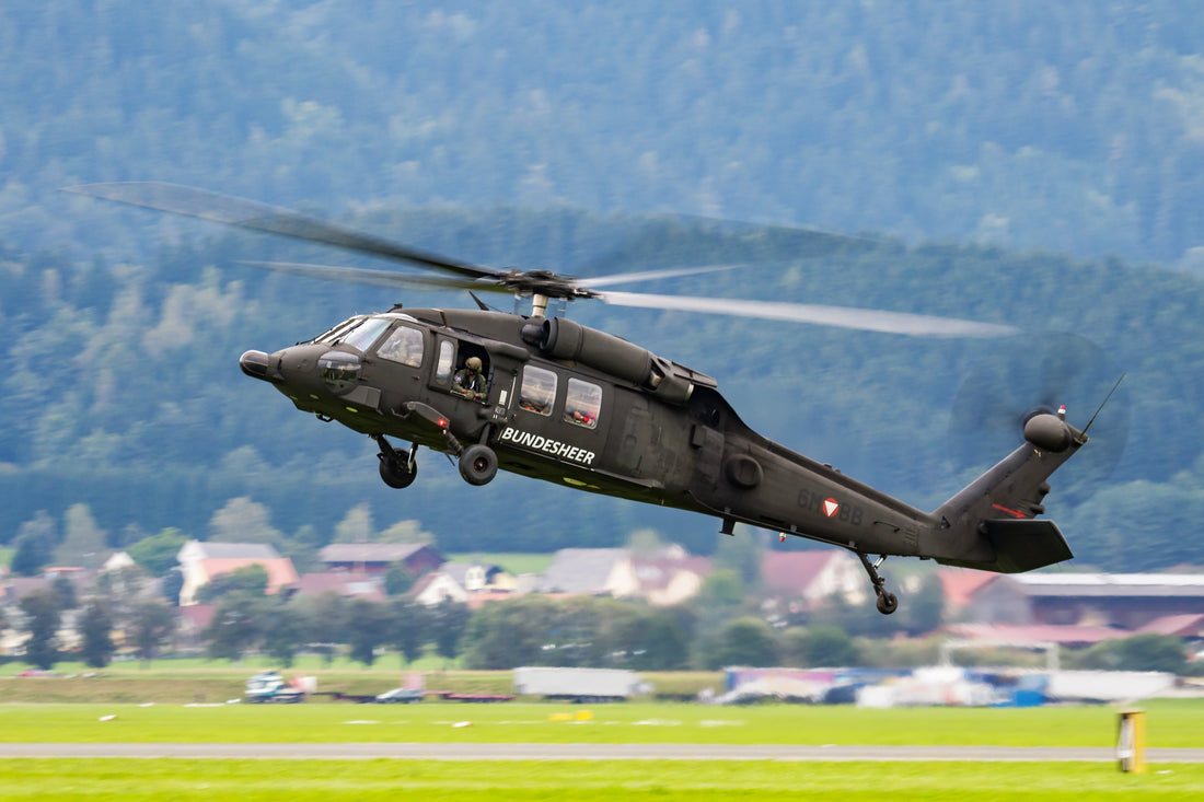 U.S. Army Cuts Back on VIP Helicopter Flights After Deadly Airspace Collision