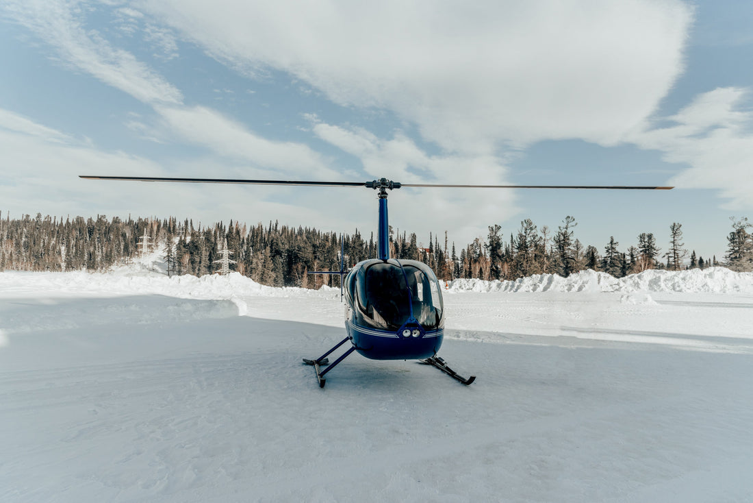 Robinson R44 Fleet Surpasses 10 Million Flight Hours