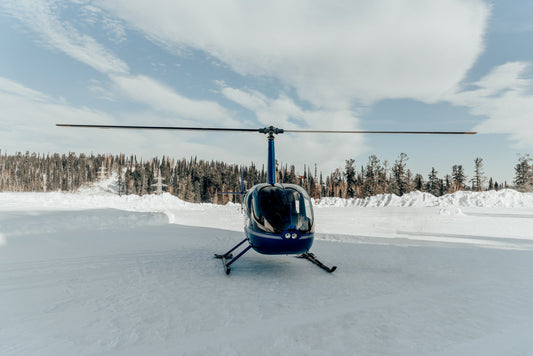 Robinson R44 Fleet Surpasses 10 Million Flight Hours