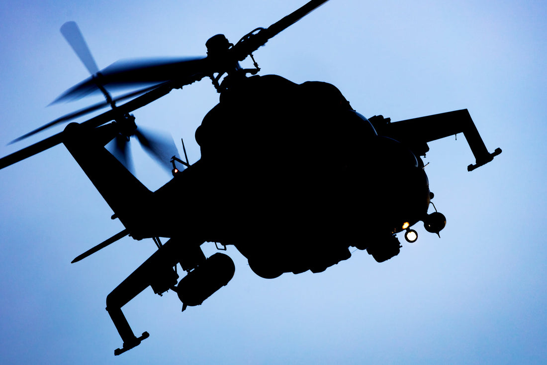 Military & Defense Helicopter Market is Booming