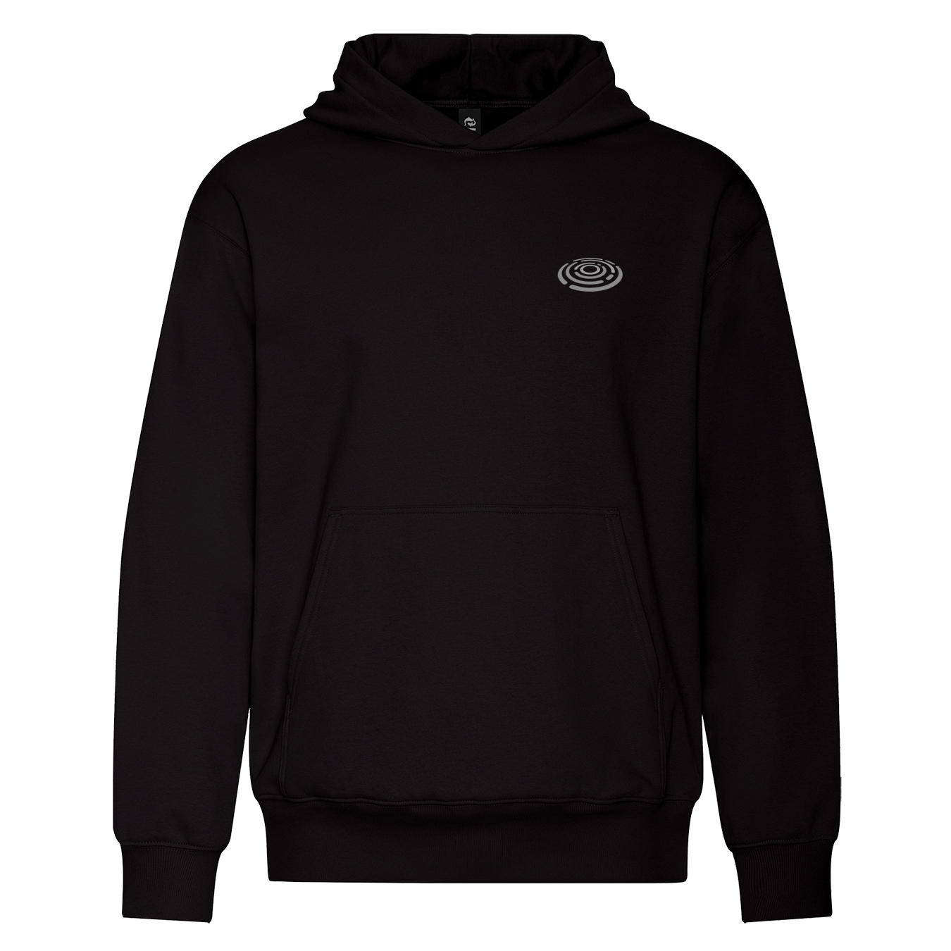 Rotor Abstract Hoodie