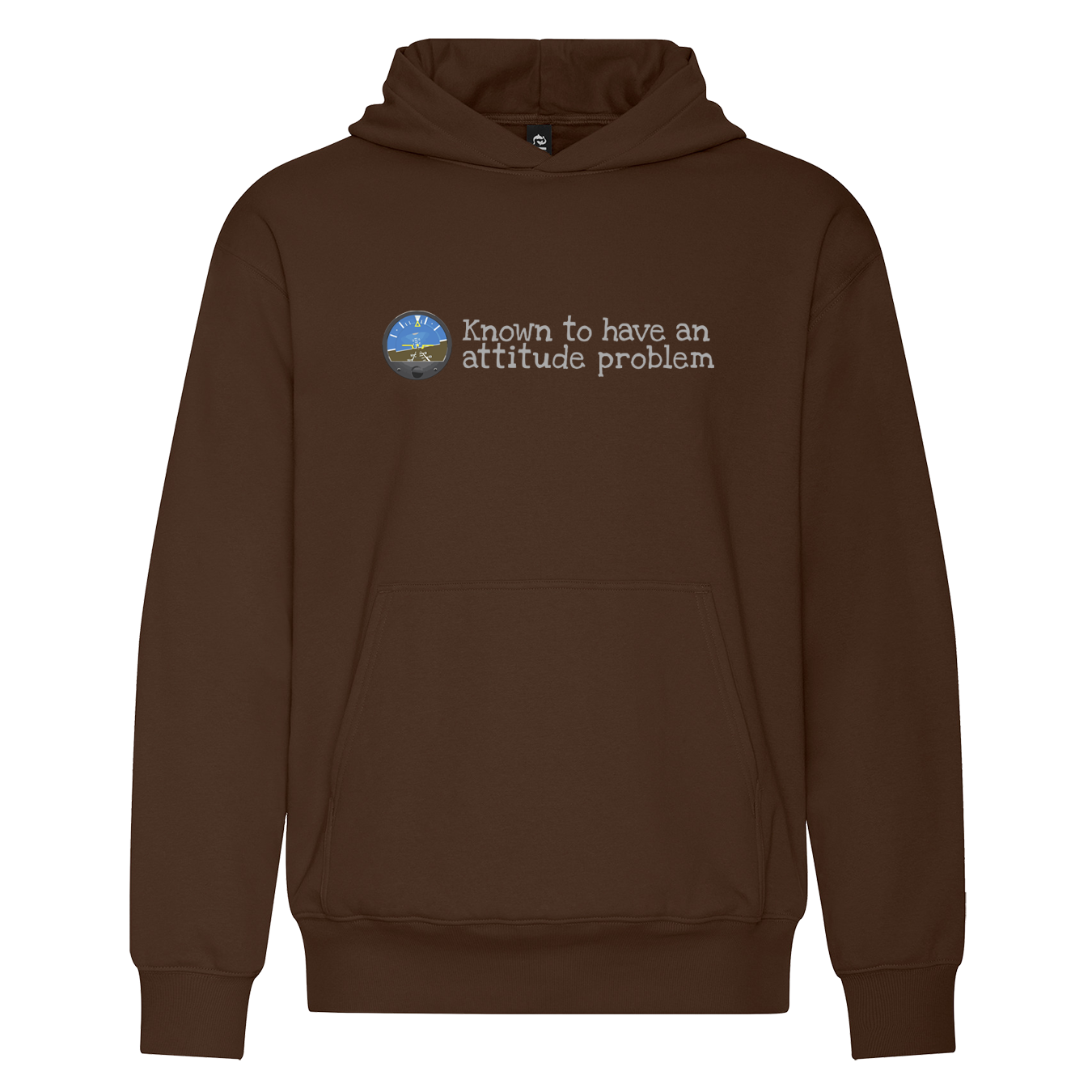 Attitude Problem Hoodie