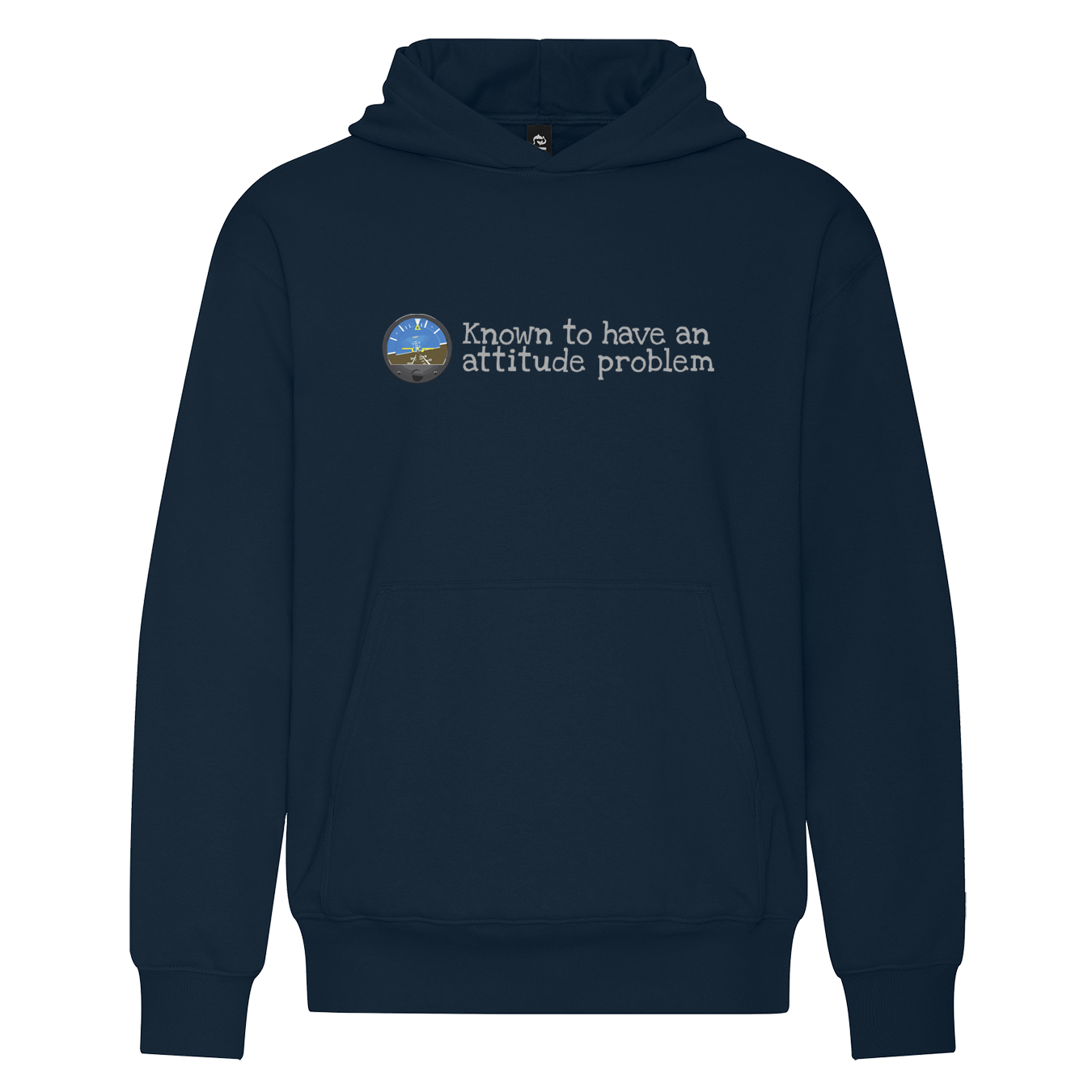 Attitude Problem Hoodie