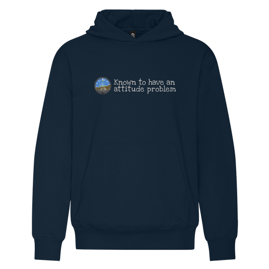 Attitude Problem Hoodie