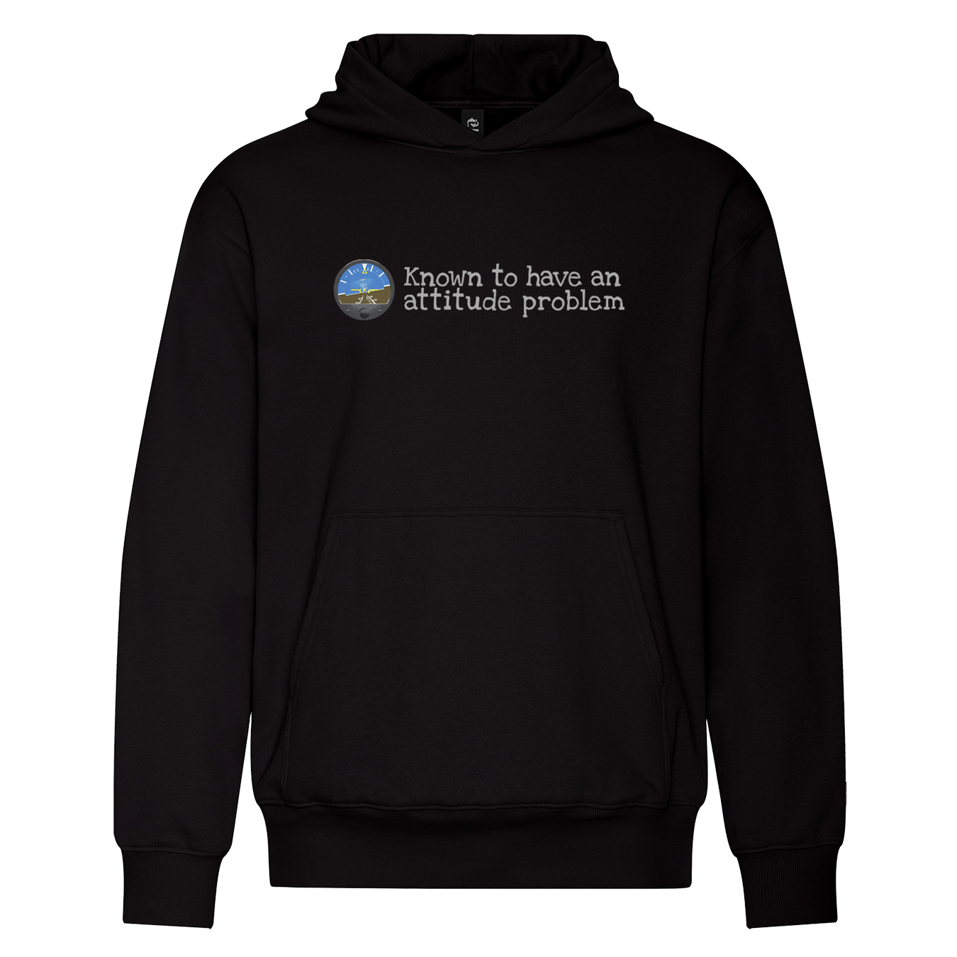 Attitude Problem Hoodie