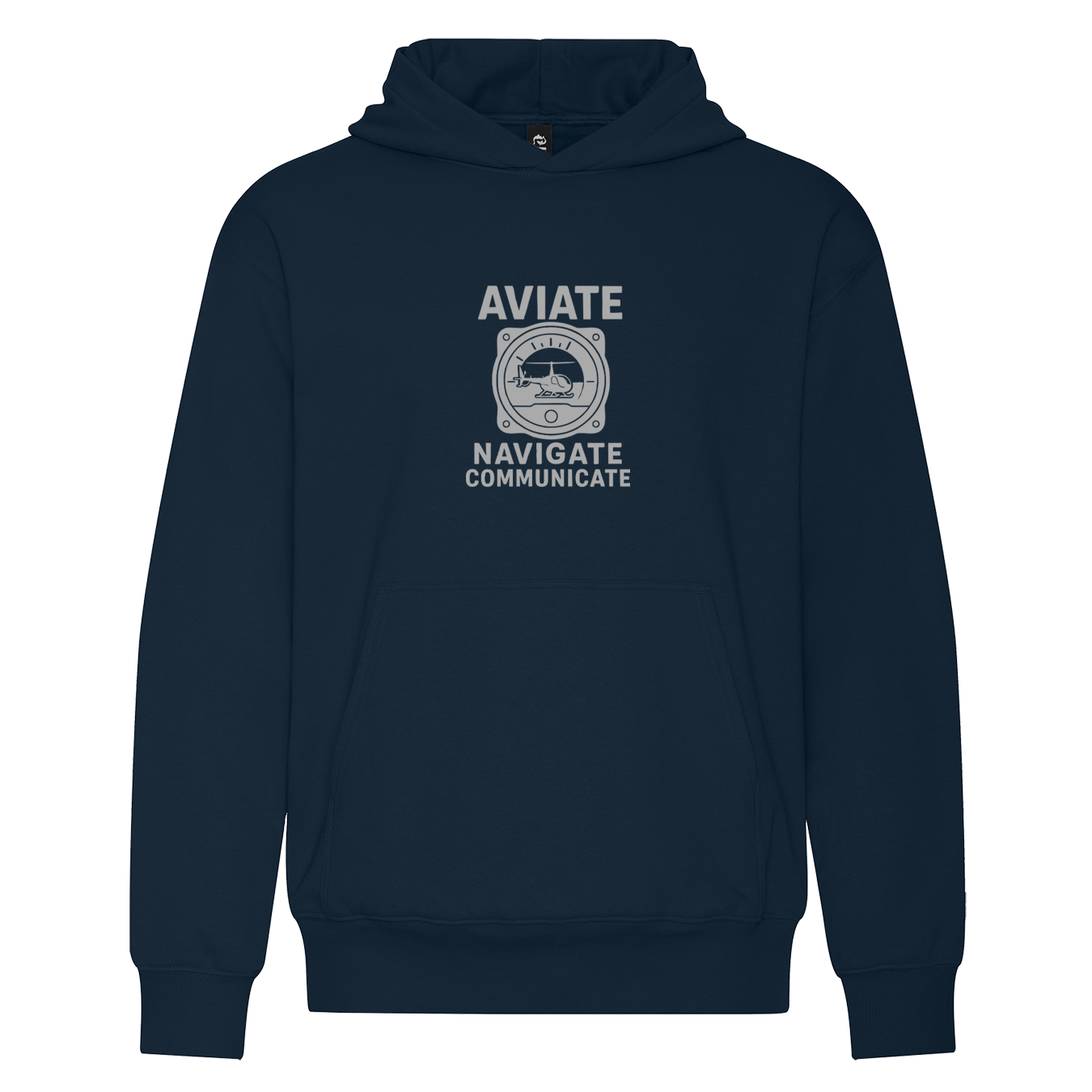 Aviate Navigate Communicate Hoodie