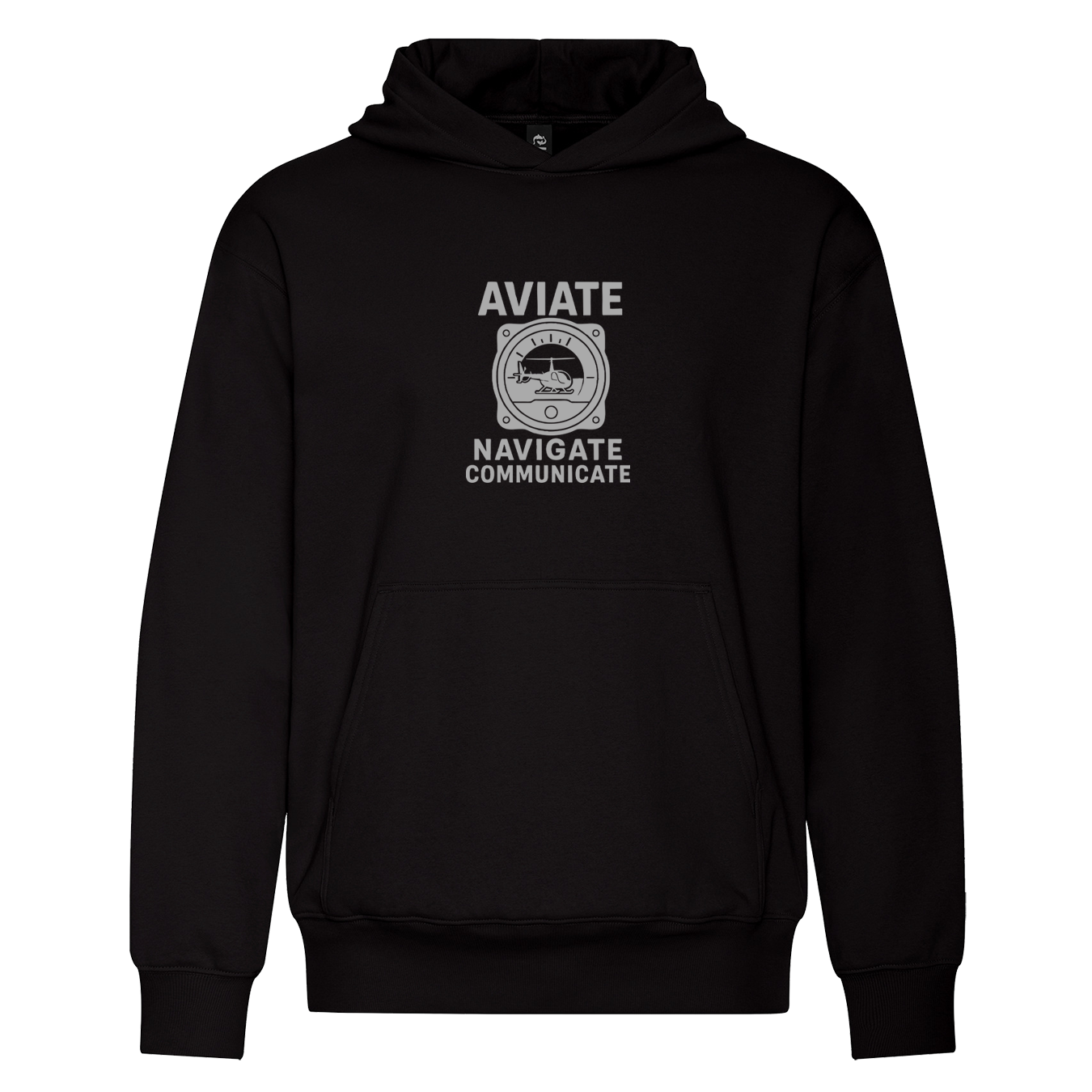 Aviate Navigate Communicate Hoodie
