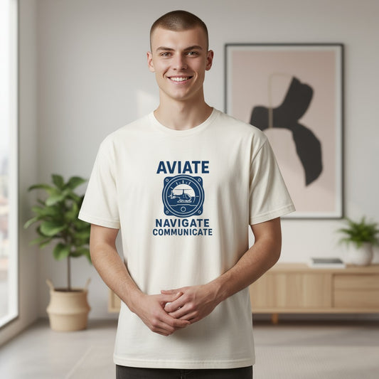 Aviate Navigate Communicate