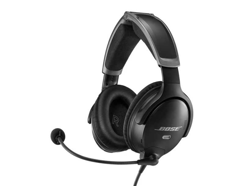 Bose A30 ANR Pilot Headset - Bluetooth - U174 (Helicopter)