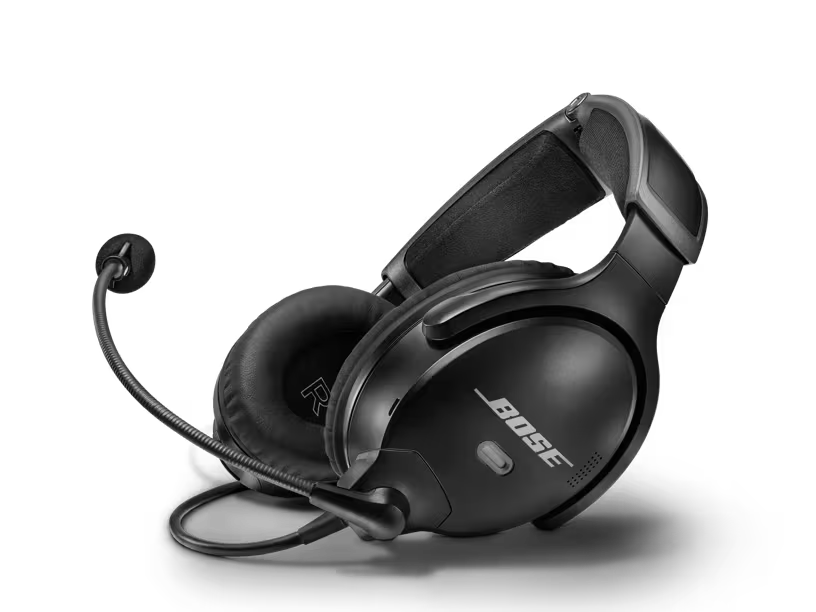 Bose A30 ANR Pilot Headset - Bluetooth - U174 (Helicopter)