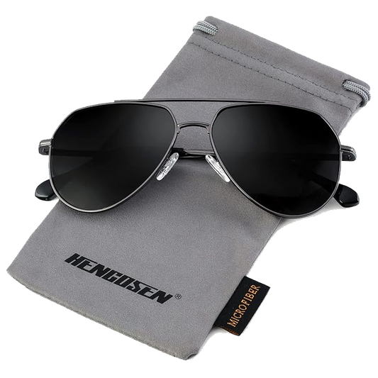 Aviator Sunglasses, Pilot Polarized