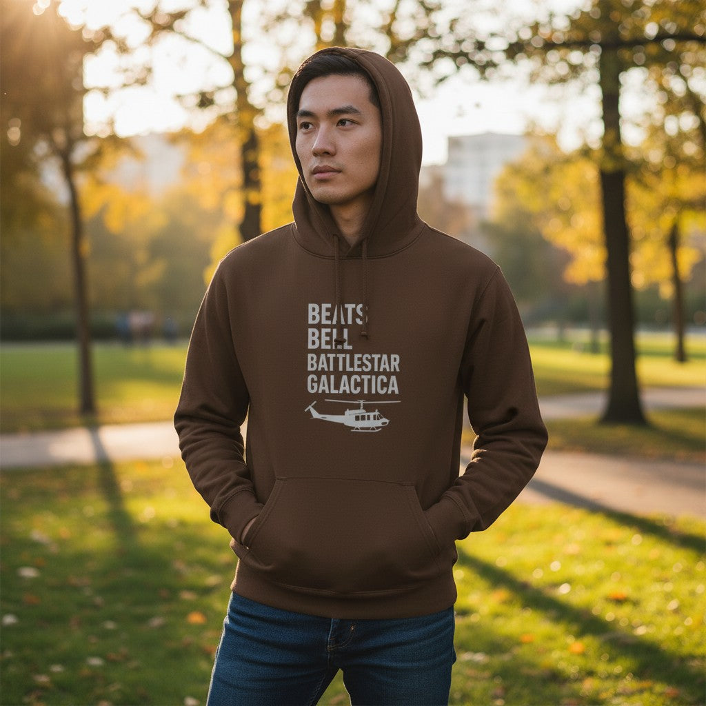 Battlestar Hoodie