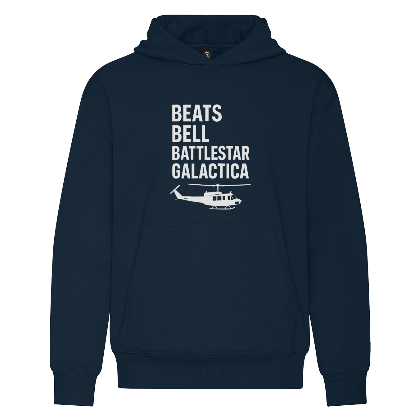 Battlestar Hoodie