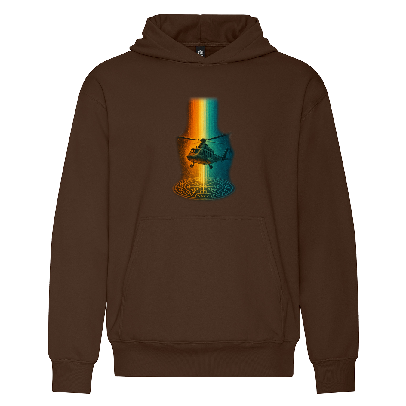 Bi-Frost Heli Hoodie