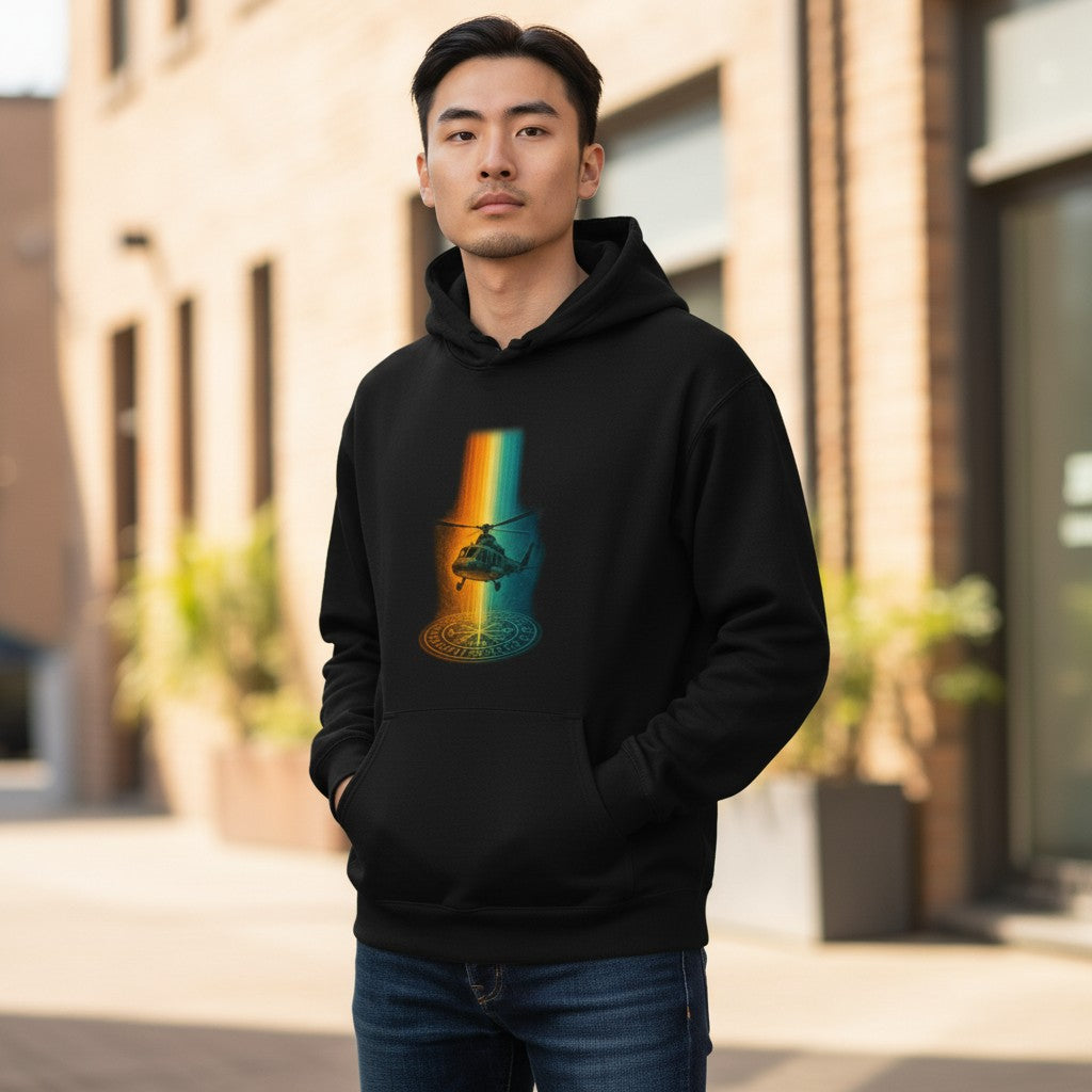 Bi-Frost Heli Hoodie