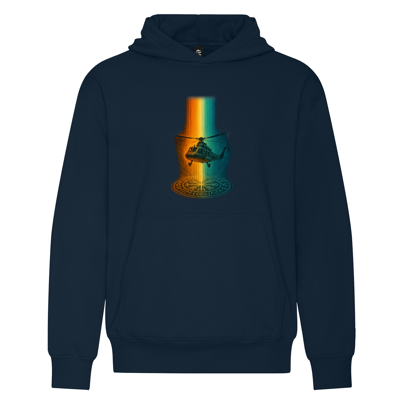 Bi-Frost Heli Hoodie