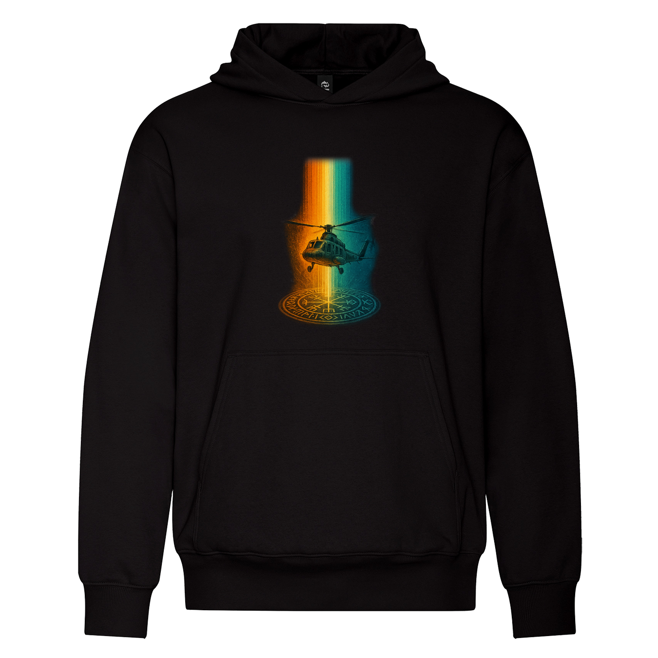 Bi-Frost Heli Hoodie