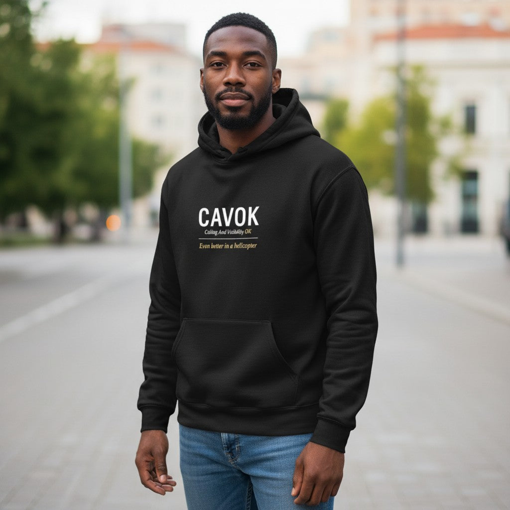 CAVOK Hoodie