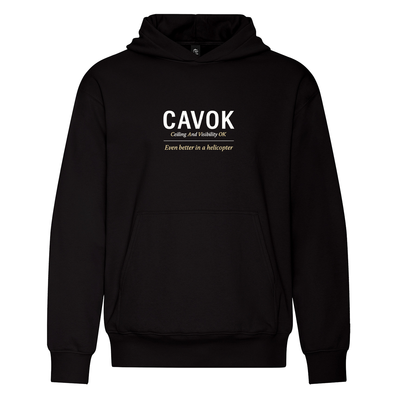 CAVOK Hoodie