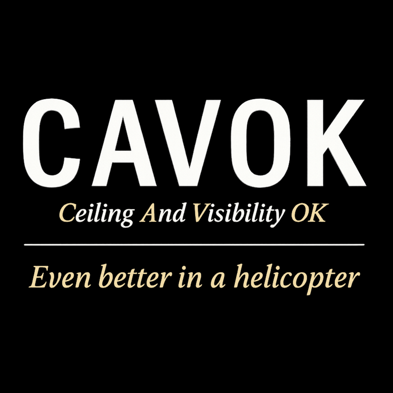 CAVOK