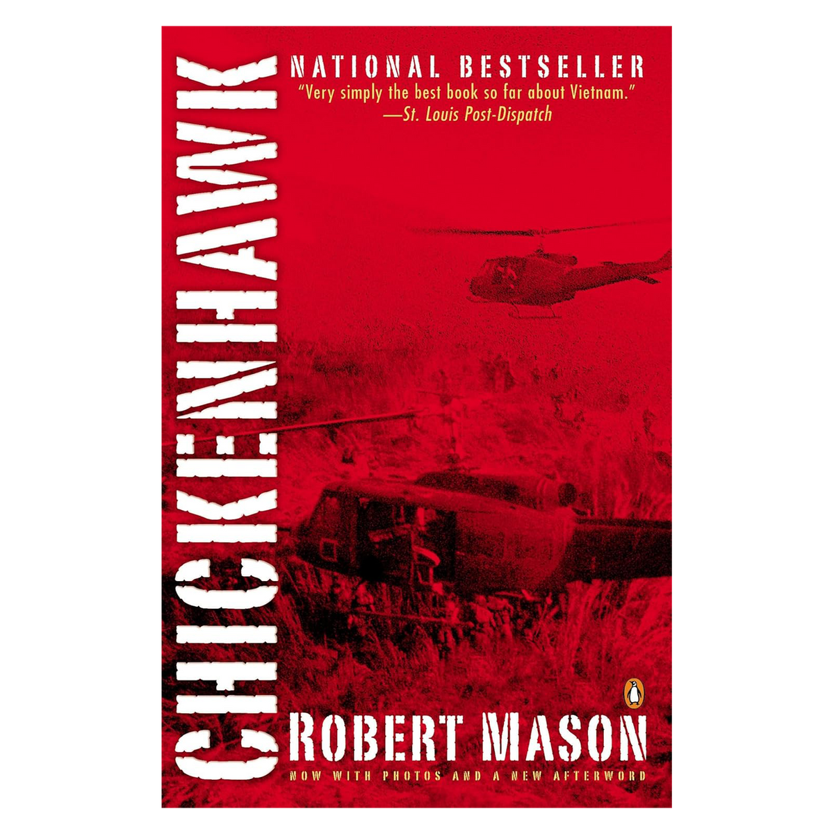 Chickenhawk – PureHeli