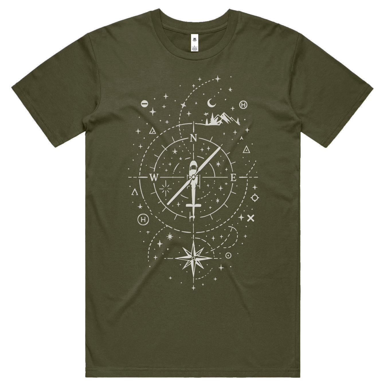 Flight Path Constellation