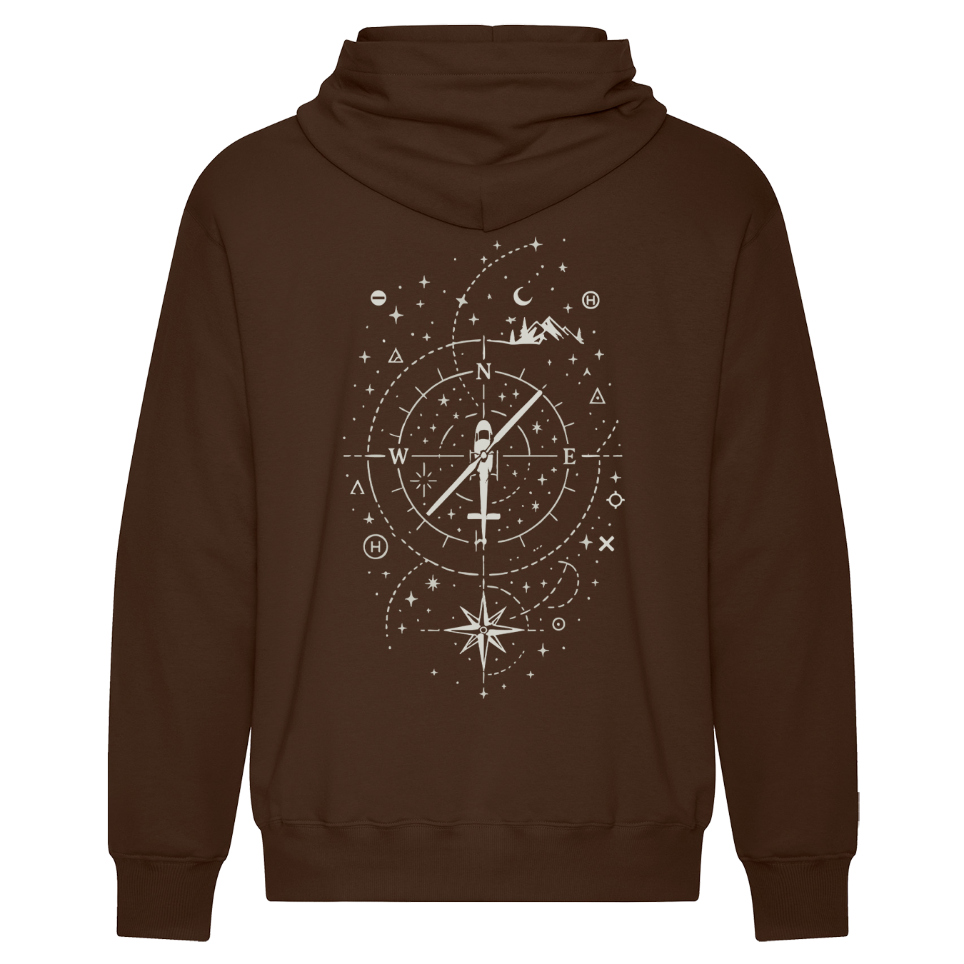 Flight Path Constellation Hoodie