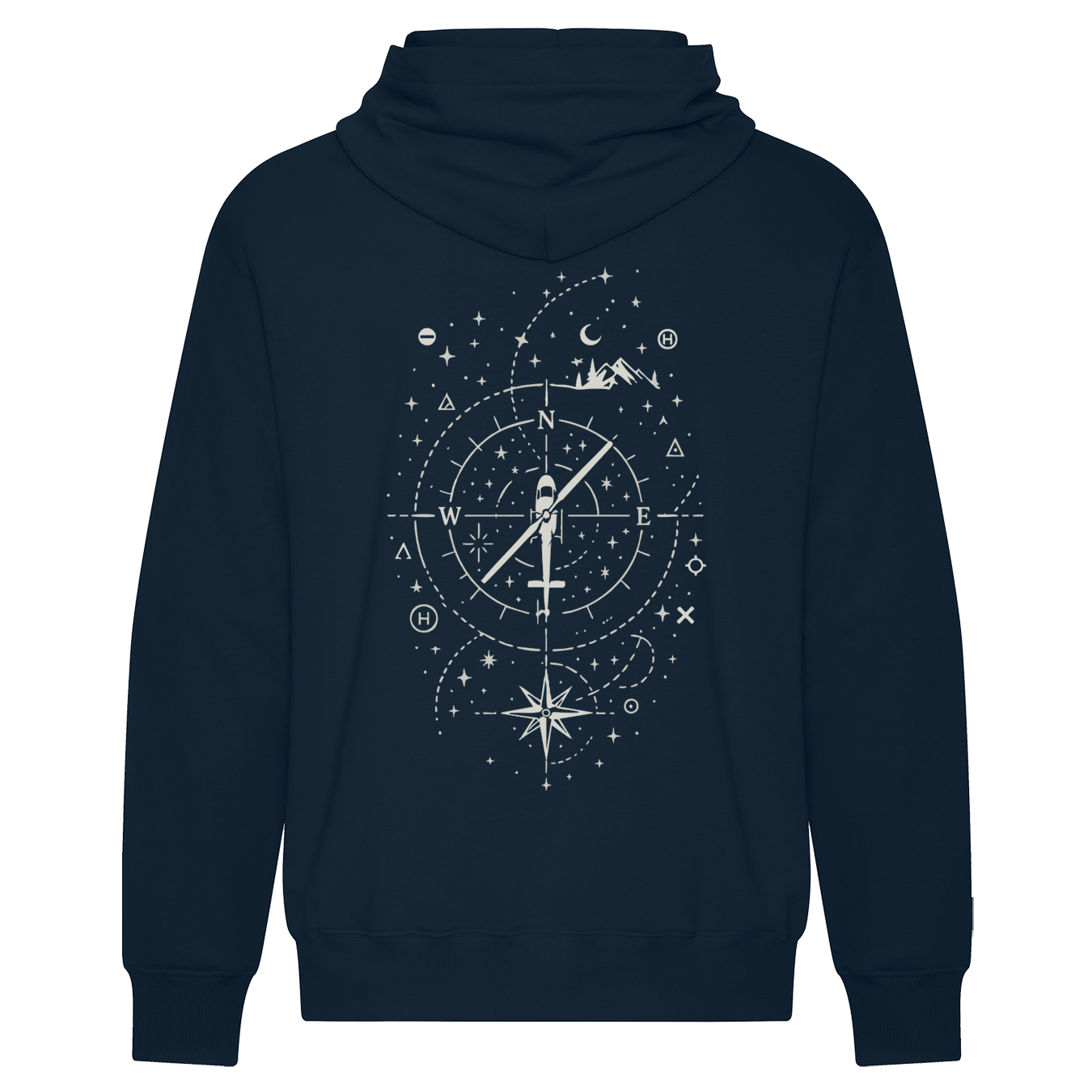 Flight Path Constellation Hoodie