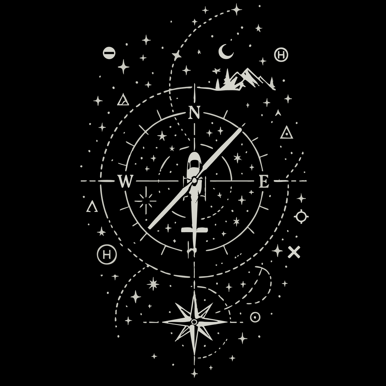 Flight Path Constellation