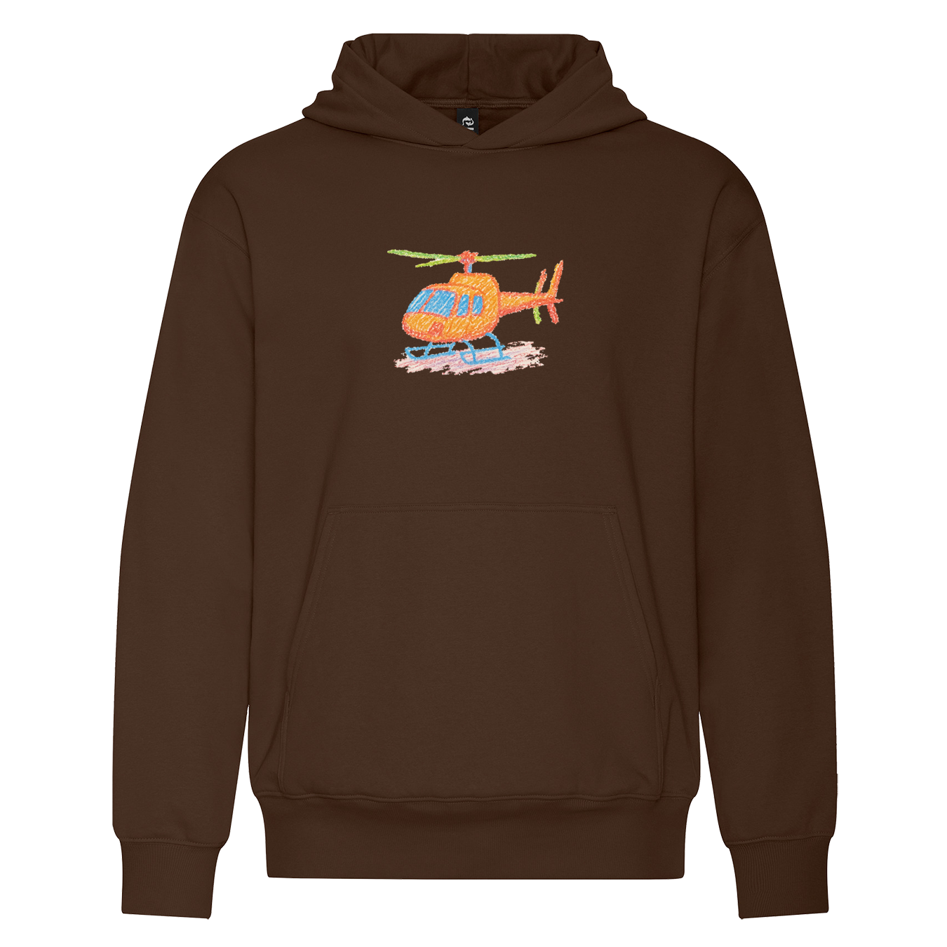 Crayon AStar Hoodie