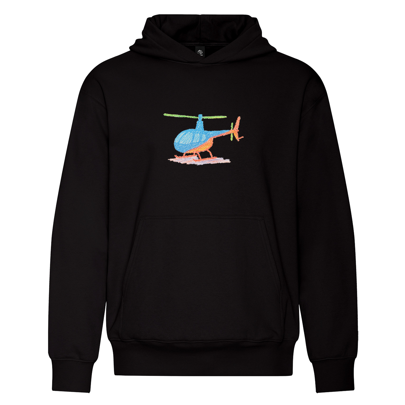 Crayon R44 Hoodie