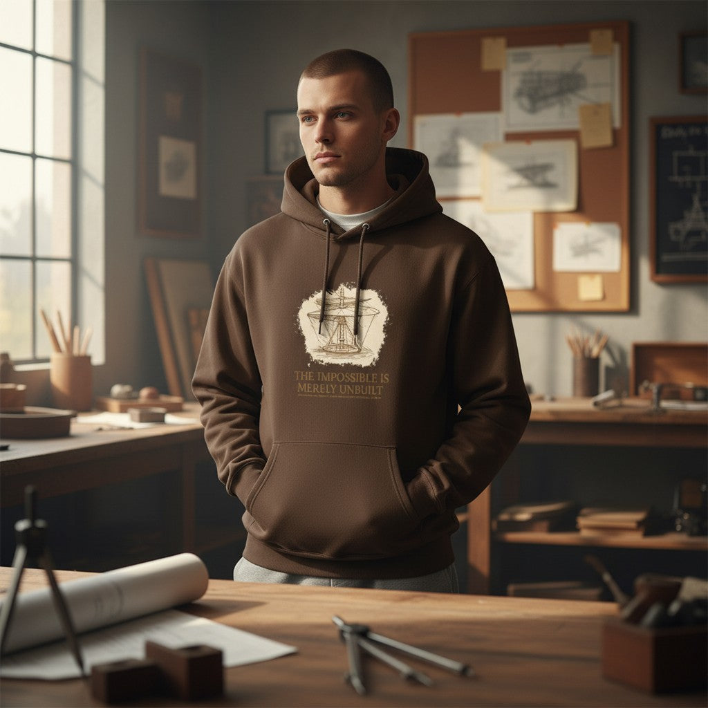 Aerial Screw Hoodie