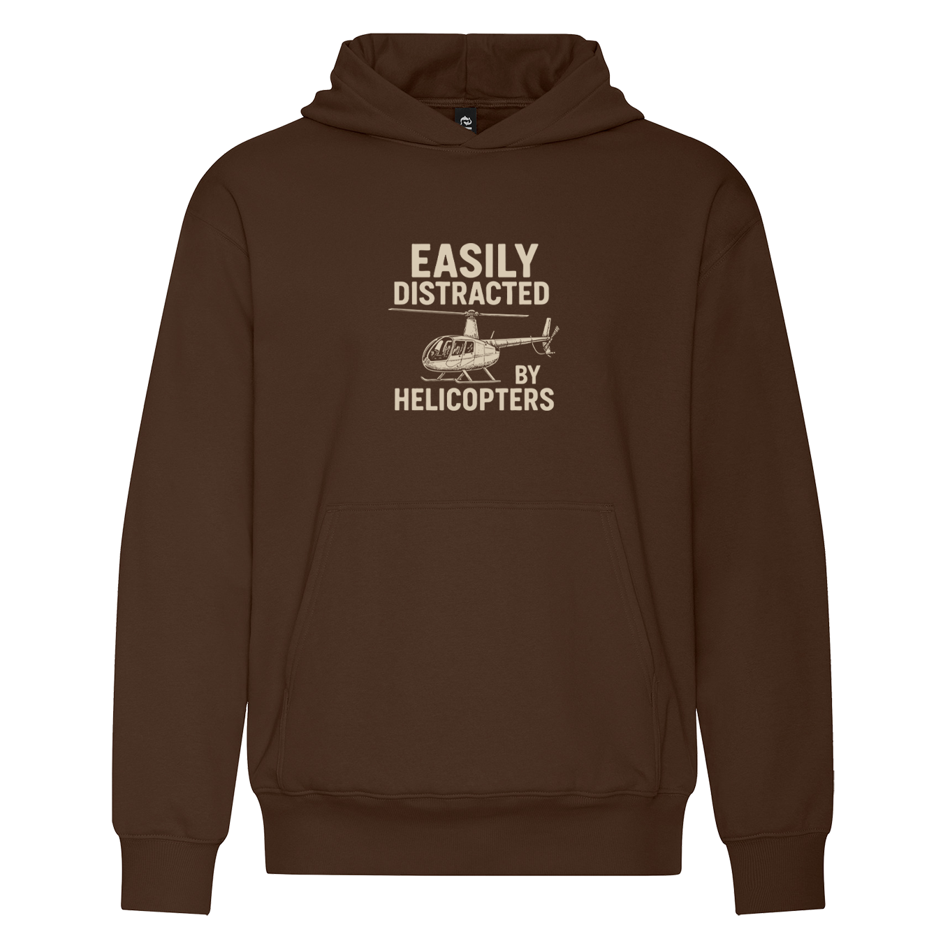 Easily Distracted Hoodie