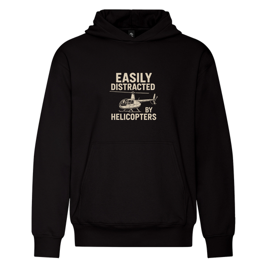 Easily Distracted Hoodie