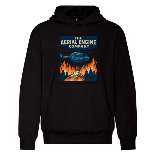 Aerial Engine Company Hoodie