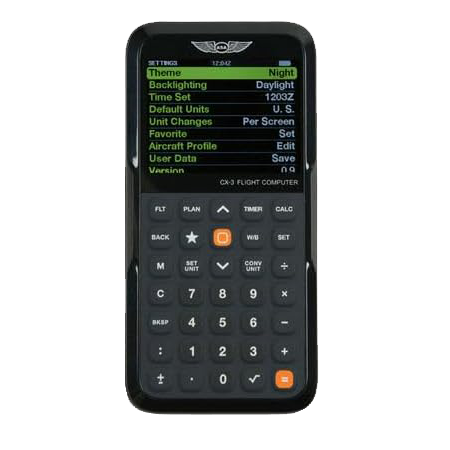 CX-3 Flight Computer