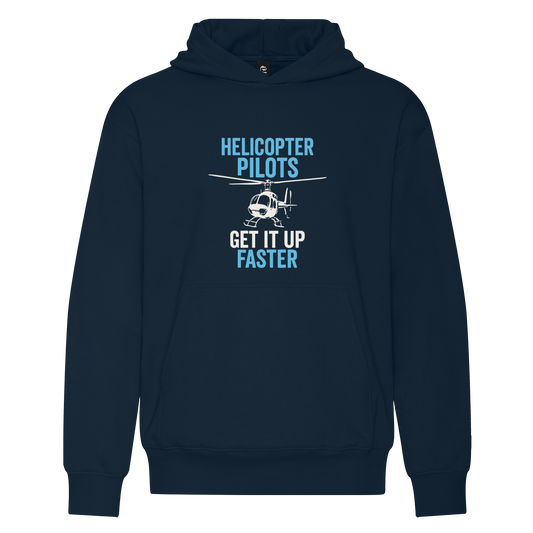 Up Faster Hoodie