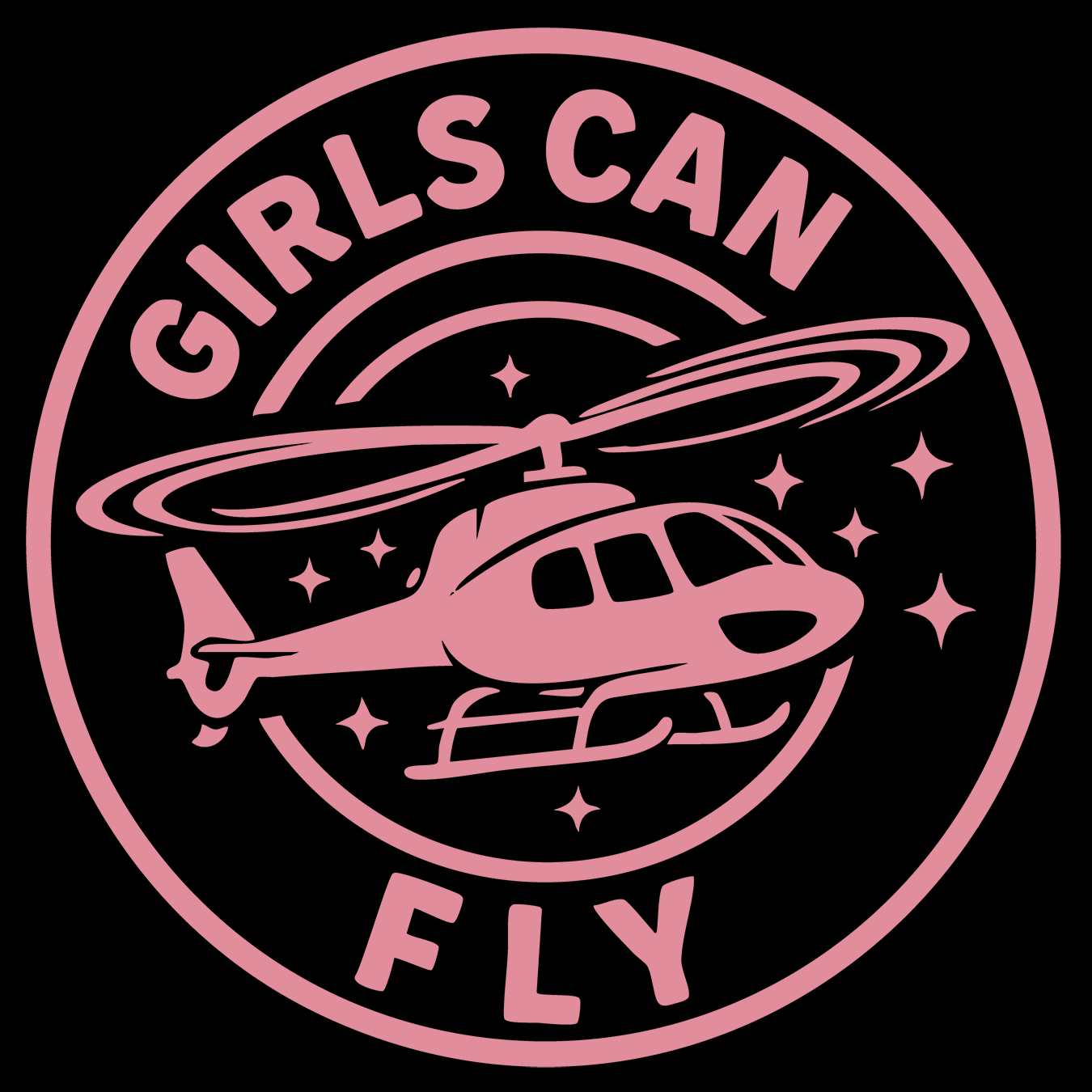 Girls Can Fly