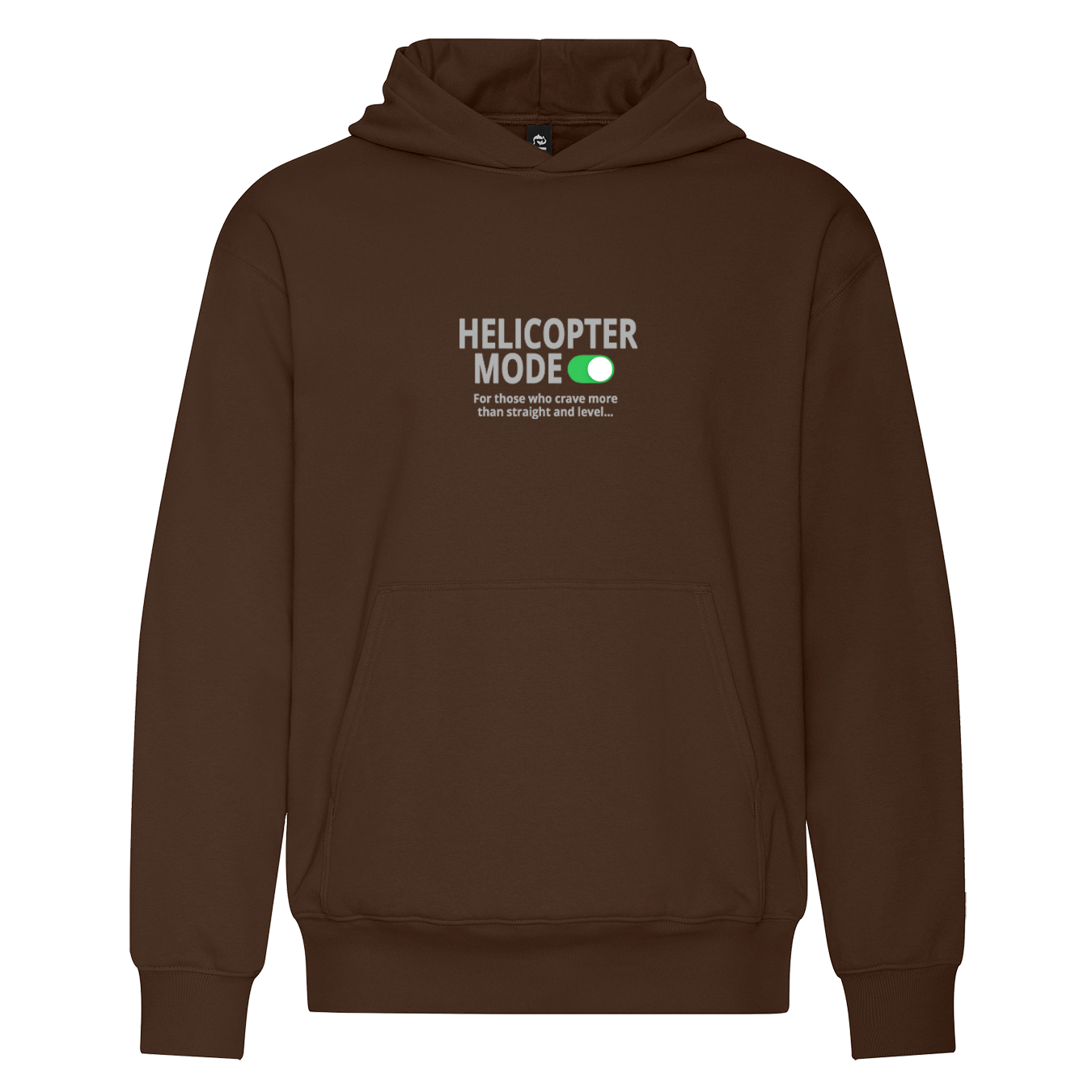 Heli Mode Hoodie