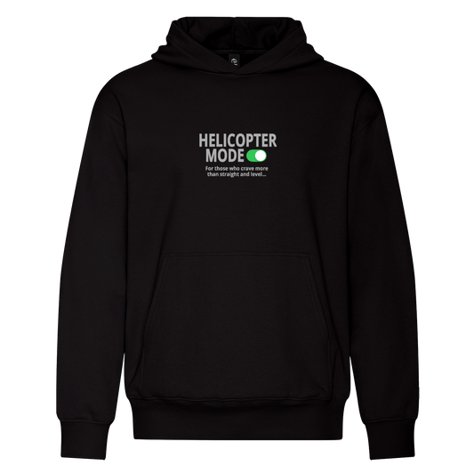 Heli Mode Hoodie