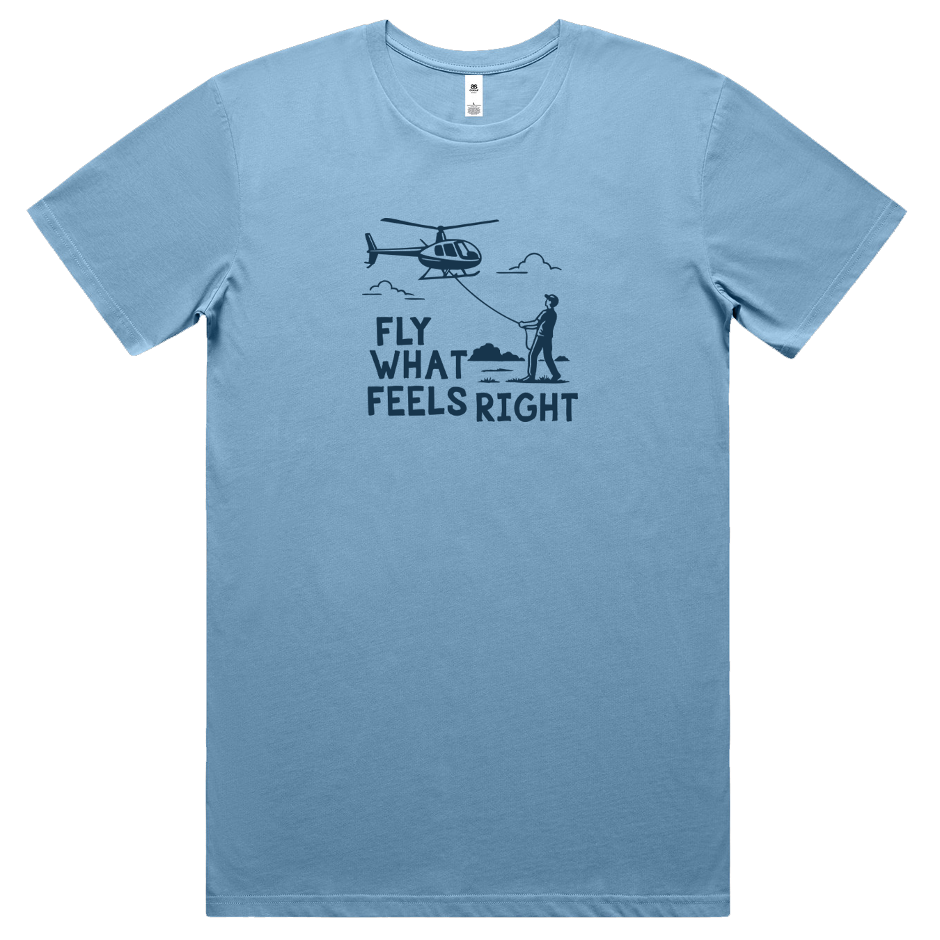 Fly What Feels Right