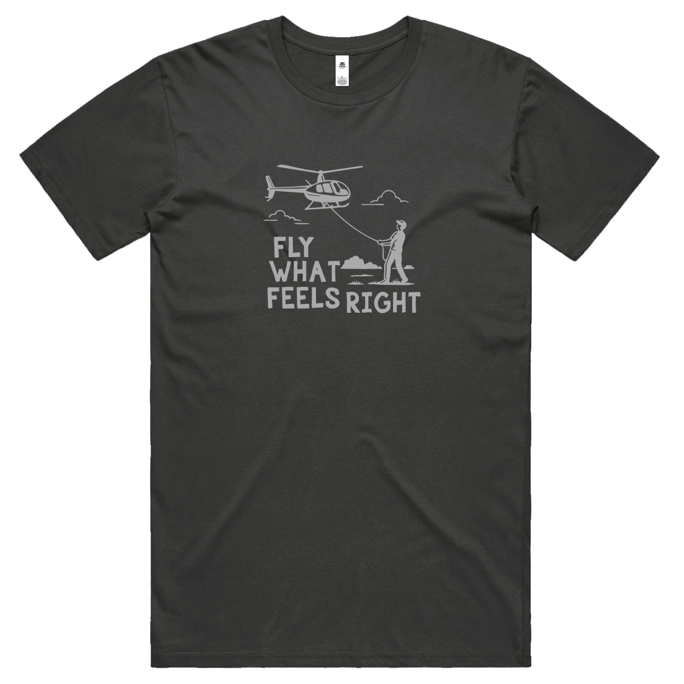 Fly What Feels Right