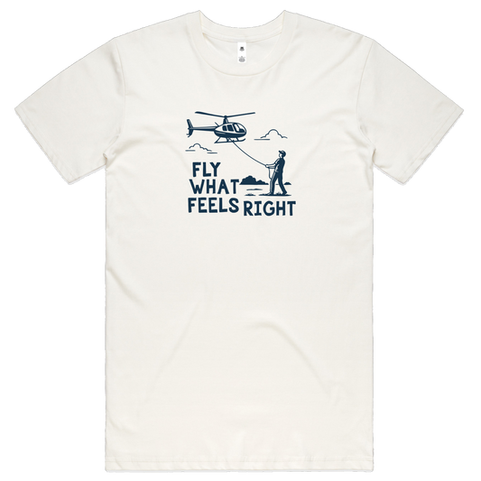 Fly What Feels Right